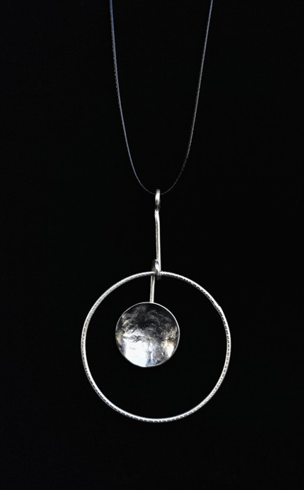 ΚΟΛΙΕ ΧΕΙΡΟΠΟΙΗΤΟ ΣΦΥΡΗΛΑΤΟ ΕΠΑΡΓΥΡΟ "ΚΥΚΛΩΝΑΣ"